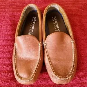 Sperry Top Sider Men\'s Veteran Loafer Sz-10 Amazon.com | Sperry Men main image 4
